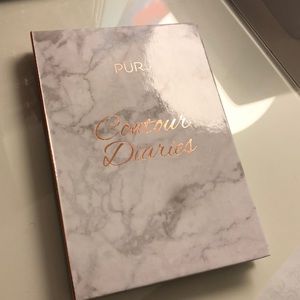 Pur Cosmetics Contour Diaries Contour Palette